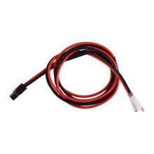Kabel Łączący Akumulator Roweru Elektrycznego O Średnicy 96 cm do Adaptera Anderson, Złącze do Systemu Napędowego dla Bafang Mid Drive z Kablem