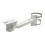 Monitoring Hoop Bracket Universal Outdoor Security Camera CCTV Security Camera Mount Bracket with 30CM Clamp 1