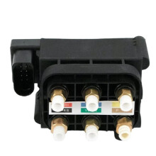 0993200200 Air Suspension Valve for - W213 W253 S213 C238 Air Suspension Solenoid Valve Block