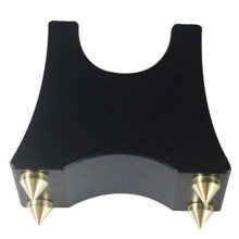 HiFi Cable Tray Stand Vibration-Isolating Rack Bracket Holder Anti-Shock Foot for Speaker Wires & Signal Cables