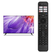 Replace N2QBYA000057 TV Remote Control for  Android TV N2QBYA000062 N2QBYA000057 N2QBYA000061