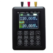 4-20mA 0-10V Signal Generator Process Controlling Signal Calibrator Current Source 0-24mA 0-5V Simulator