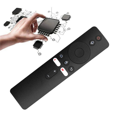 Replace Voice TV BOX Remote Control Compatible with  MI BOX S BOX 3 Box for 4K Mi Stick TV Remote Control