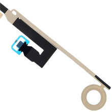 2PCS Power Flex Ribbon Cables Sync Touch Off Sensor Replacement Repair Part for One Console