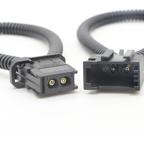 4X Fibre Optic Loop Connector Cable Fits for    NBT CIC CCC 2