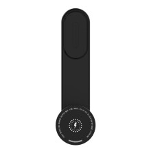 Suporte Magnético Flexível para Celular no Carro com Carregador Sem Fio para , Compatível com Painel e Saída de Ar.