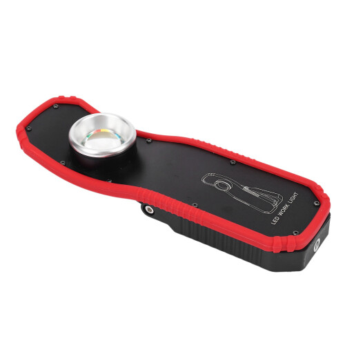 2X Cob 60W Multi-Function Hook Flashlight Car Repair Hand Lamp Outdoor Camping Flashlight 2