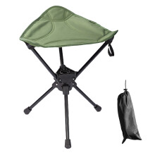 Comfortable Moon Chair Outdoor Indoor Picnics Luxury-Green