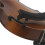 Professional Soft 4/4 Violin Shoulder Rest Pad Black, Comfortable Support for Practice and Performance 4