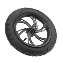 Scooter Wheel Light Weight Inflatable Wheel Aluminum Alloys Disc