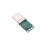 CX31988 Audio Decoder DIY Small Tail Cable TYPEC Headphone Cable DAC Plug 97220 Chip 6