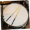 Aluminum Drumsticks for Adults, Solid Metal Tenor Jazz Sticks with Durable Construction and Enhanced Sound Projection 3