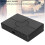 Game Console Case for Retroid Pocket Flip 2, Carrying Case Protective with Type C Charging Port PETG Hard Box Shell A 6