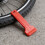 1Pc Bikes Tyre Spoon Changing Tool Tire Tyre Levers-Yellow 7