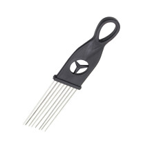 L'instrument de percussion Scraper-brosse creuse Sans grattoir