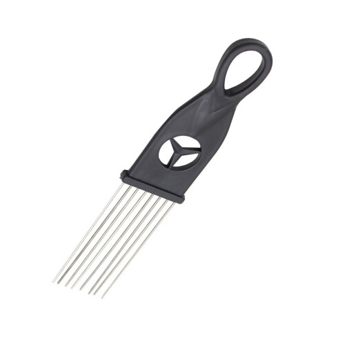 L'instrument de percussion Scraper-brosse creuse Sans grattoir