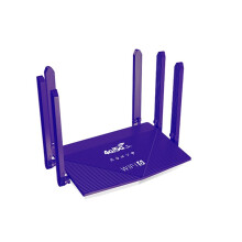 Roteador Celular 4G 5G LTE com Slot para Cartão SIM, Ponto de Acesso Wi-Fi, Conexão com Fio Mais Estável, Versão para A Eurásia