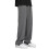 (LightGray,XL)Men Lightweight Summer Breathable Thin Pants With Straight Hem For Lifestyle Active 4