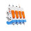 BIQU BMCU-370 Automatic Material System Multi-Color Multi-Material Printing Open-Source for  P1P P1S A1 A1 3