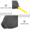 3Pcs Camera Air Blower Cleaner Tpe Lens Dust Removal Tool 4