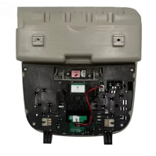 92810-Q2000 92810Q2000 Luz de Leitura Superior, Luz de Mapa Dianteira com Estojo para Óculos para Sportage