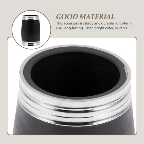 high pitch b flat clarinet two-section tube accessory 2