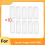 10 PCS Filter for Cecotec Conga 11090 13090 Vacuum Cleaner Filter Replacement Parts 4
