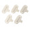 5Pcs Sewing Machine Maintenance Screwdriver Set in Durable Metal 6