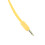 Retro Telephone Receiver 3.5mm Yellow ABS Wired 7