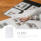 Raindrops 10 Sheets Double Sided Stickers No- Mounting Number 6