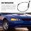 Hood Release Cable with Pull Handle F4ZZ16916A 912-043 for  Mustang 1994-2004 Accessories 5