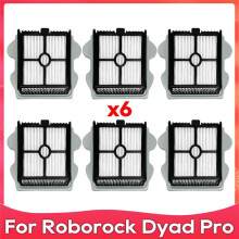 Substituição Do Filtro HEPA para Aspiradores de Pó para Dyad Pro / Dyad Pro Combo / WD2H1A / A10 Ultra