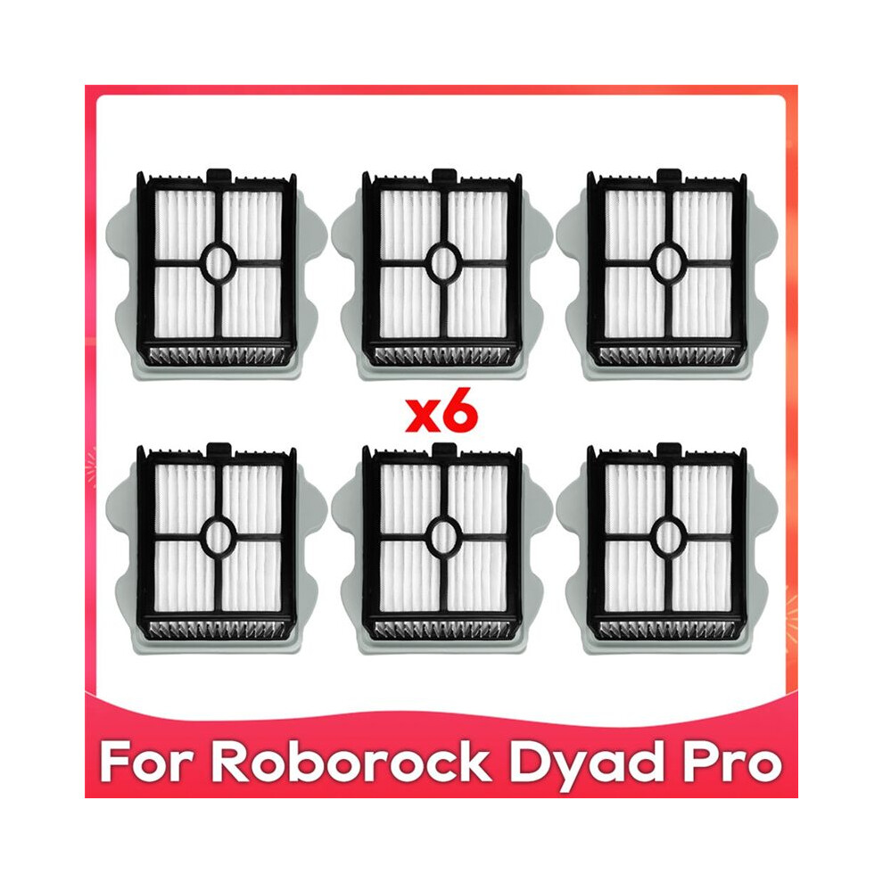 Hepa Filter Replacement For Dyad Pro / Dyad Pro Combo / Wd2h1a / A10 Ultra Vacuum Cleaner Filter Parts 6032898170569