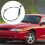 Hood Release Cable with Pull Handle F4ZZ16916A 912-043 for  Mustang 1994-2004 Accessories 7