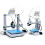 BIQU BMCU-370 Automatic Material System DIY Kit Multi-Color Multi-Material Printing Open-Source for  P1P P1S A1 A1 9