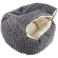 Small Dog House Warm Cat Nest Plush 1pc