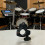 Universele compatibiliteit Drum Rack Tube Clip Holder Bracket-B 3