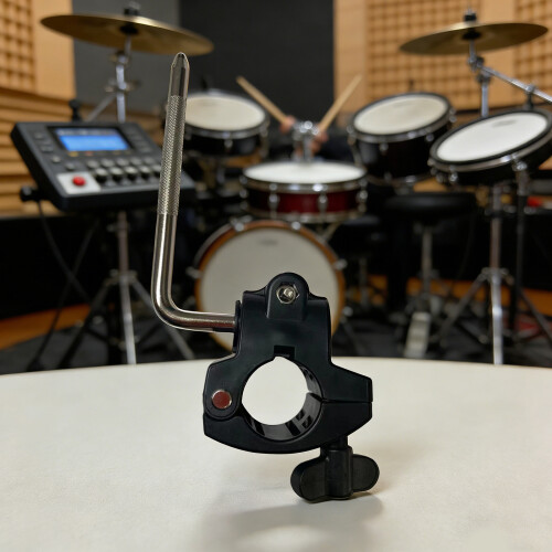 Universele compatibiliteit Drum Rack Tube Clip Holder Bracket-B 2