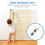 Sliding Window Lock Child Multi-Use Window Sash Stopper With Key 4