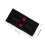 25Pcs Black Plastic Cable Holder Clips Self Adhesive Cord Organizers 2