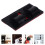 25Pcs Black Plastic Cable Holder Clips Self Adhesive Cord Organizers 5