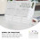 1 Set Reusable Weekly Write Board Desk Dry Erase Board With Pen 5