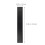 5 Pcs Window Cleaning Replacement 35.00x2.00x0.40cm Black 2