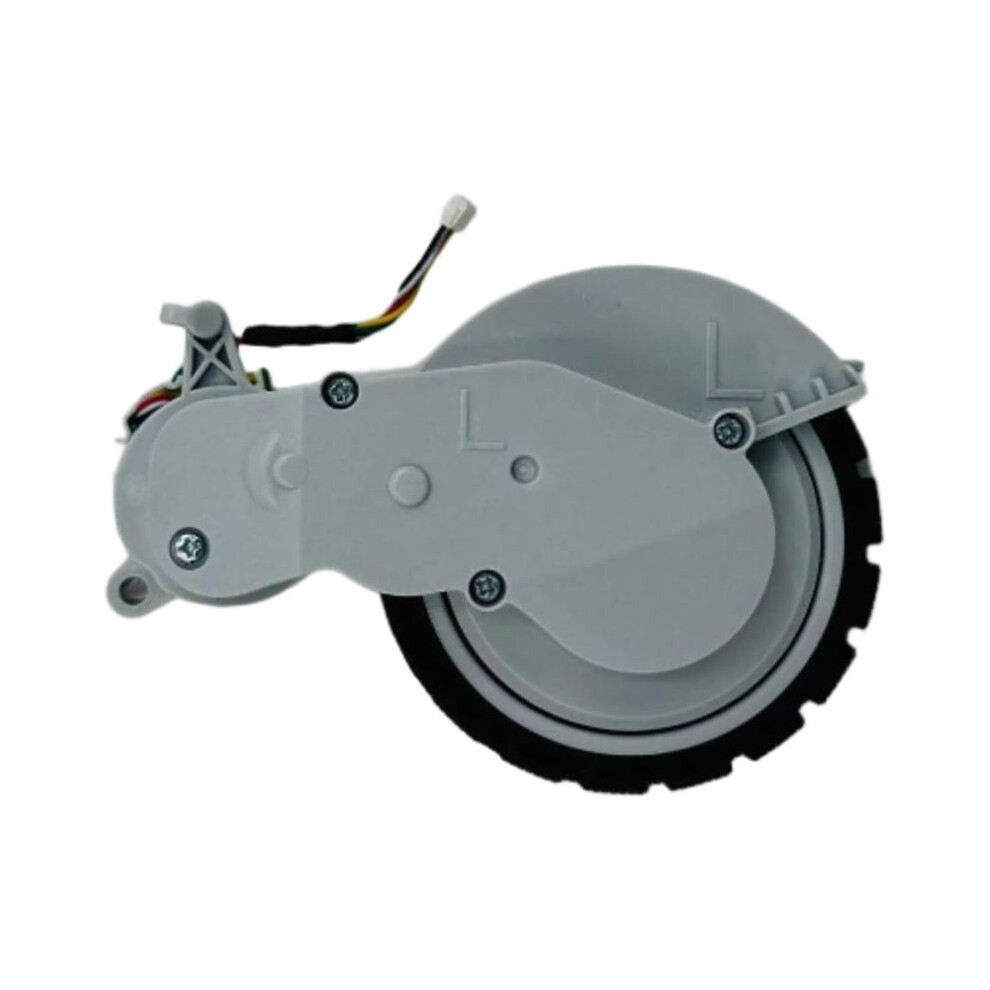 Left Wheel For Lydsto R1edge / Tapo Rv30 / Tapo Rv20 Max Spare Parts Drive Traveling Wheel 6032183299593