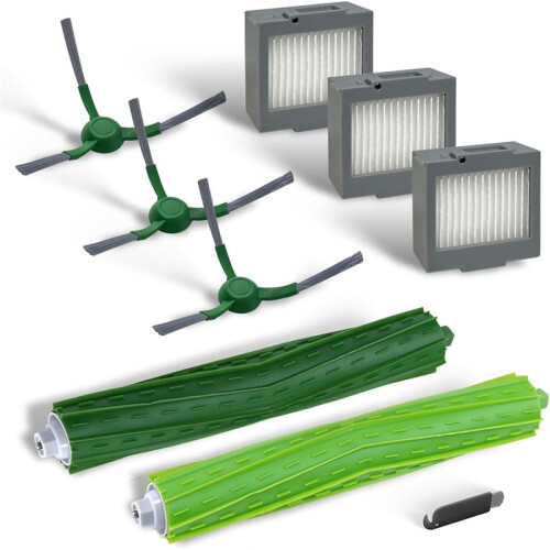 Replacement Parts for   Max 705 Vac/ 504 Vac Robot, Accessory Replenishment Kit