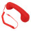 Red Retro Wired Cellphone Handset for Smartphone PC with 3.5mm Plug 10