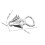 Durable Stainless Steel Boat Anchor Chain Lock Easy Use 2