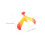 12Pcs Balance Bird Gravity Eagle Toy For Children Science Gift 2