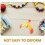 12Pcs Balance Bird Gravity Eagle Toy For Children Science Gift 3