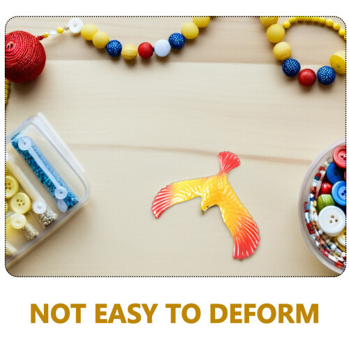 12Pcs Balance Bird Gravity Eagle Toy For Children Science Gift 2